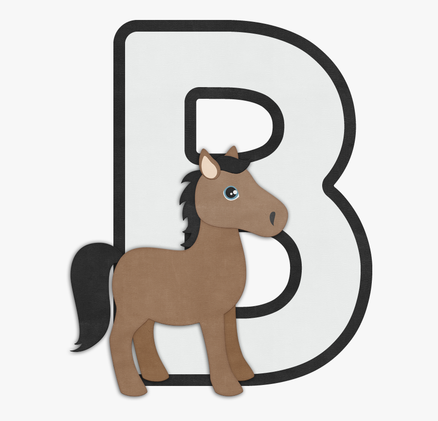 B Abc Shut - Cartoon, Transparent Clipart