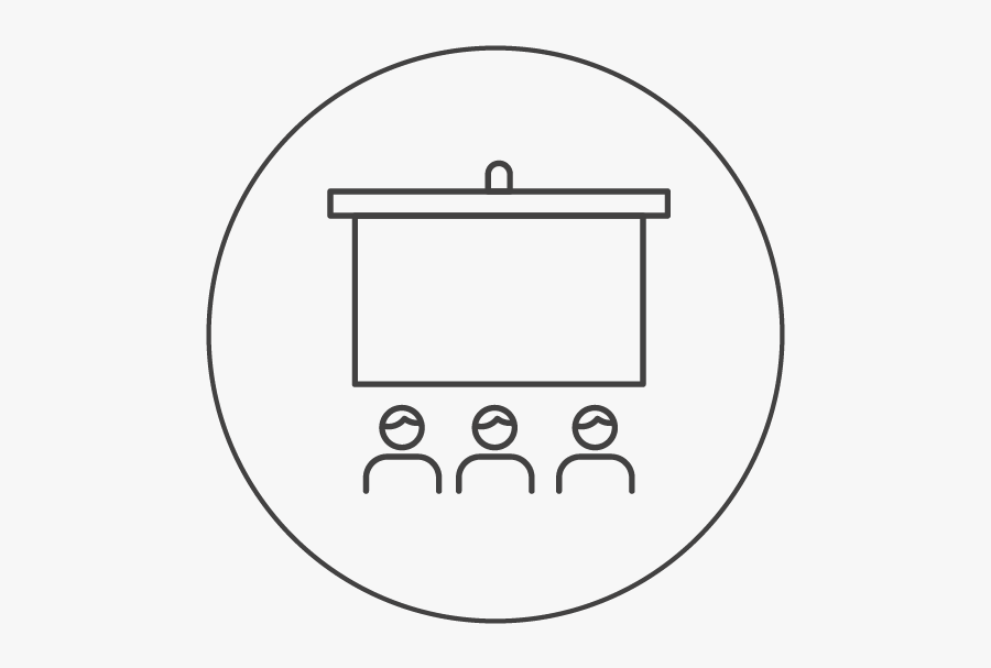 Train - Wheel, Transparent Clipart