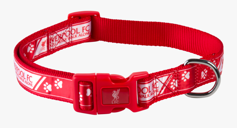 Transparent Dog Collars Clipart - Collar Red Png, Transparent Clipart
