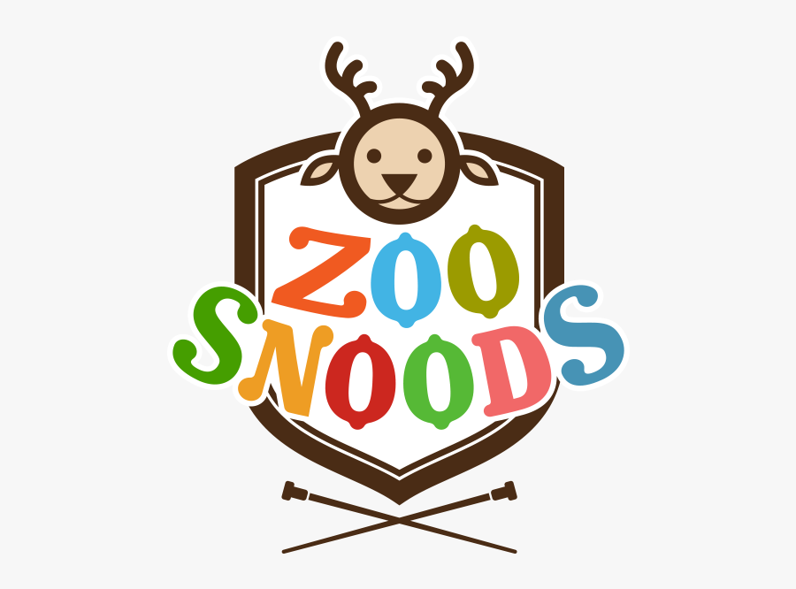 Zoo Snoods, Transparent Clipart