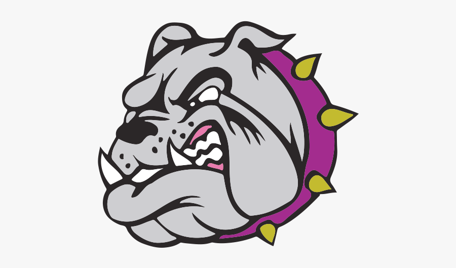 Mississippi School For The Deaf Bulldogs, Transparent Clipart