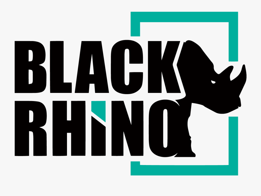 The Comfort Collar Soft Neoprene Padded Dog Collar - Black Rhinoceros, Transparent Clipart