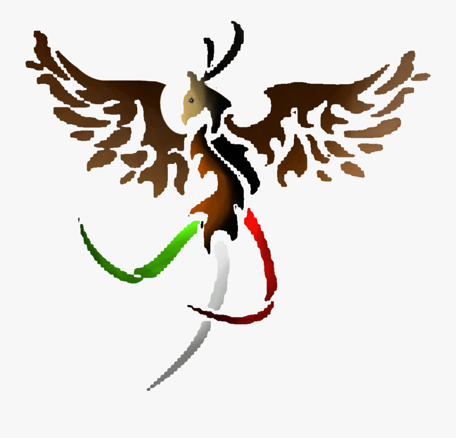 Phoenix Tattoo Clipart , Png Download - Phoenix Tattoo, Transparent Clipart