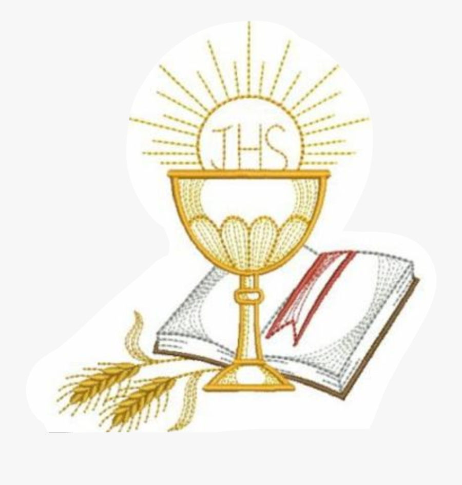 #h - Eucharist, Transparent Clipart