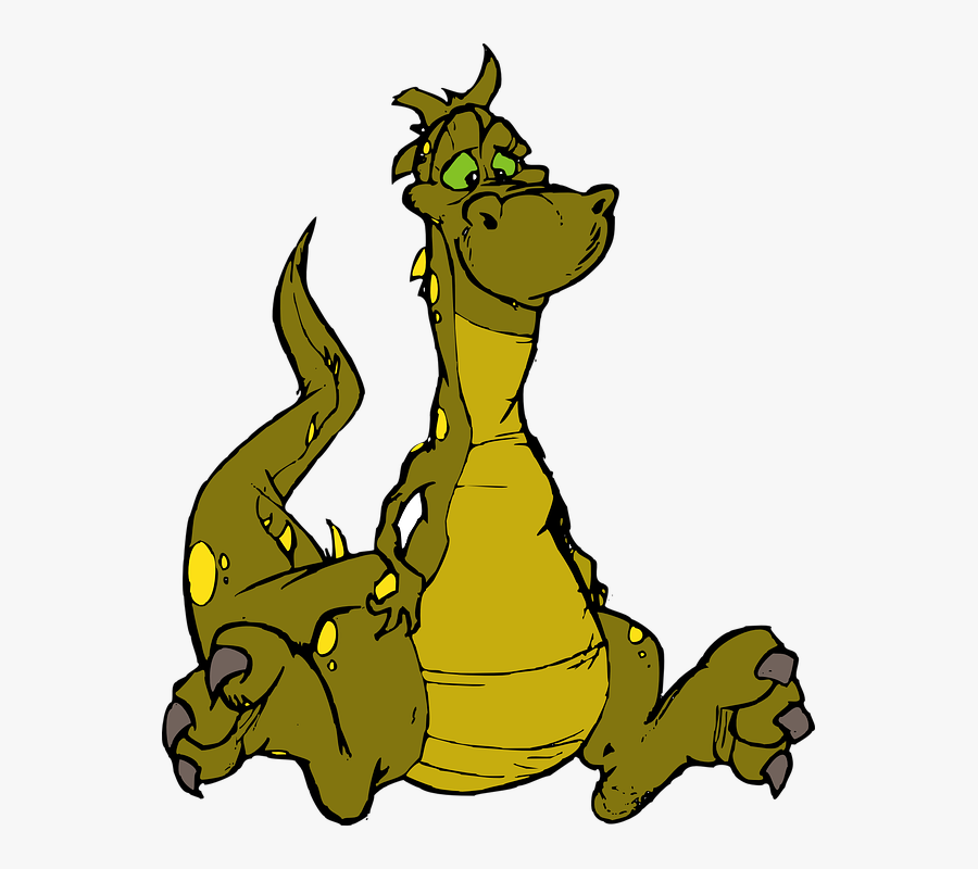 Welsh Dragon Clip Art, Transparent Clipart
