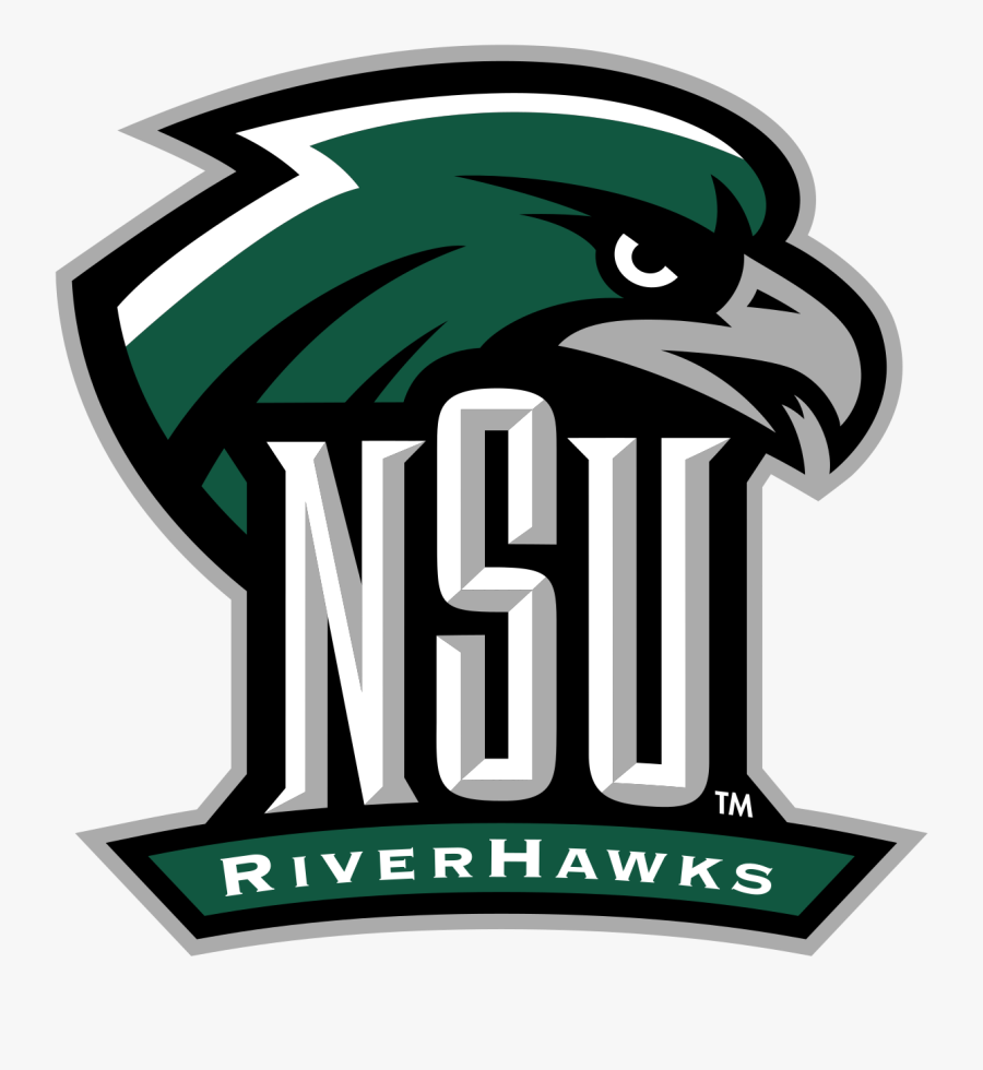 Northeastern State Football Logo, Transparent Clipart