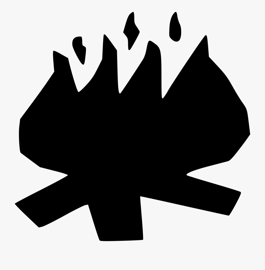 Campfire Camping Tent Clip Art - Clip Art, Transparent Clipart