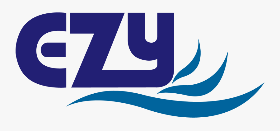 Transparent No Swimming Clipart - Ezy Logo, Transparent Clipart