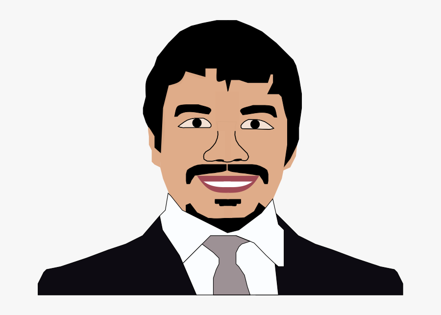 Manny Pacquiao, Transparent Clipart