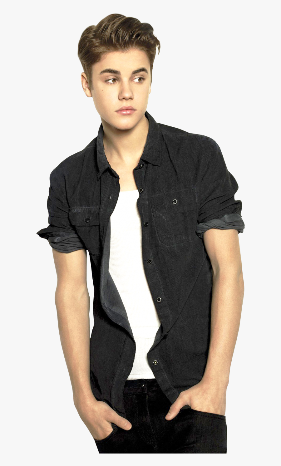 A Famous Singer Justin Bieber Png Image - Justin Bieber Wallpaper Full Hd, Transparent Clipart