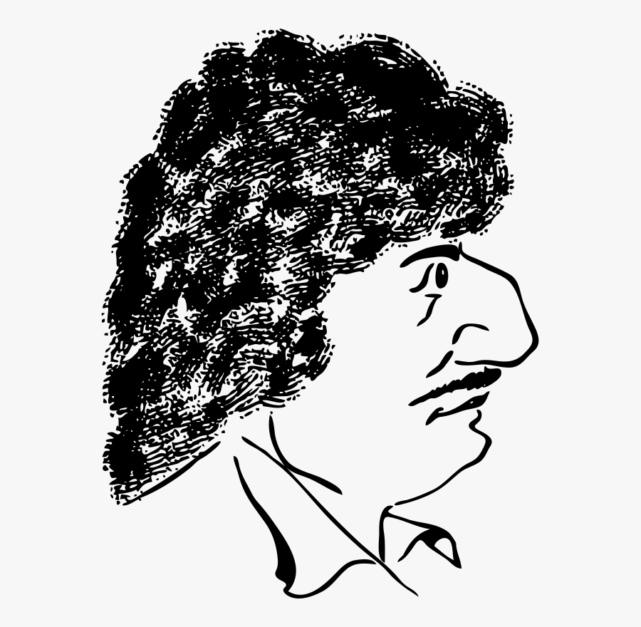 Robert Herrick - Clip Art, Transparent Clipart
