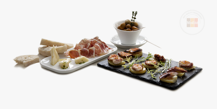 Transparent Tapas Clipart - Tapas Png, Transparent Clipart