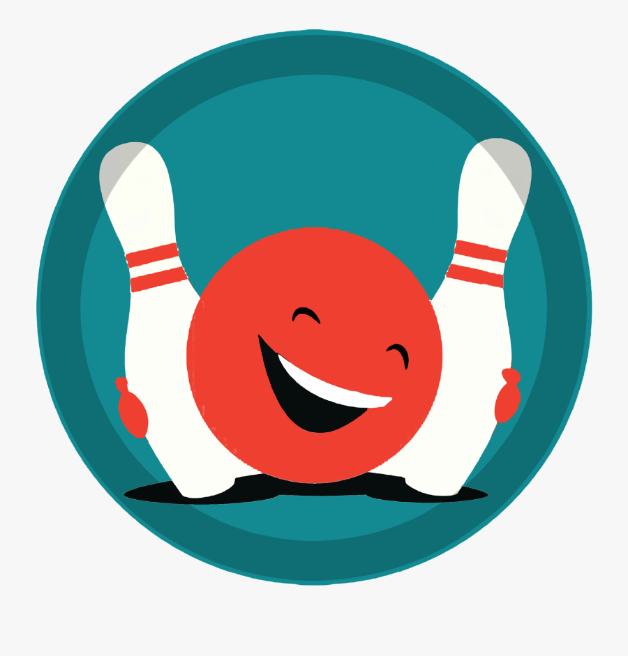 4 Pm, Your Kids And Their Friends Can Have A Bowling - Bowling Clipart Balls, Transparent Clipart