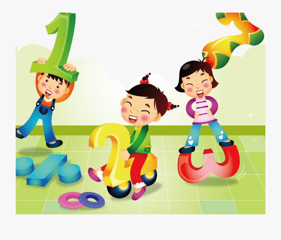 Drawing Fun Kids - Fun With Education Drawing, Transparent Clipart