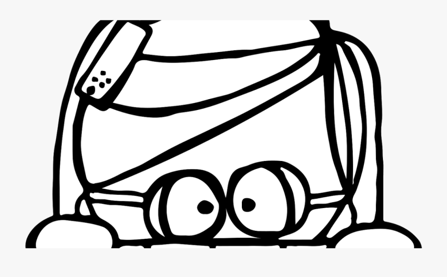 Transparent Lifesaver Clipart Black And White, Transparent Clipart