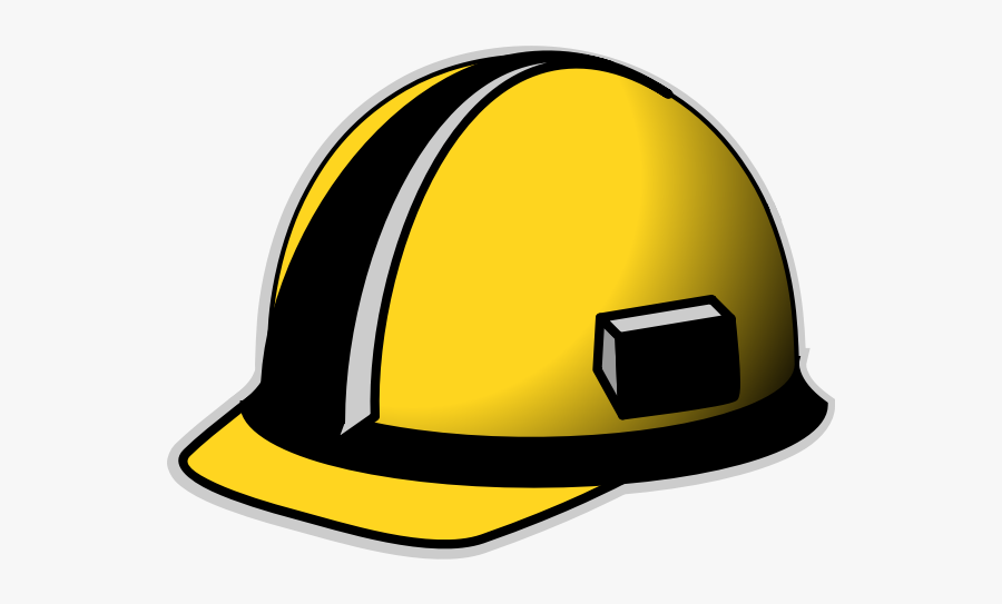 Protective Hat Vector Image - Basic Civil And Mechanical Engineering, Transparent Clipart