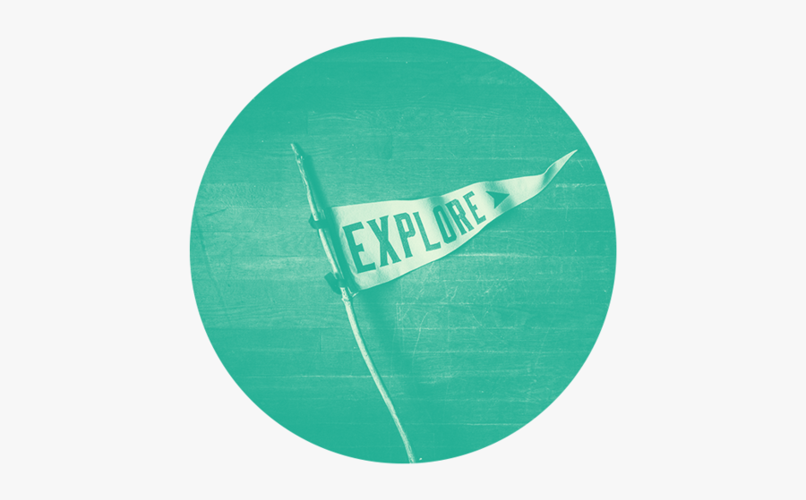 Exploring-circlessign, Transparent Clipart