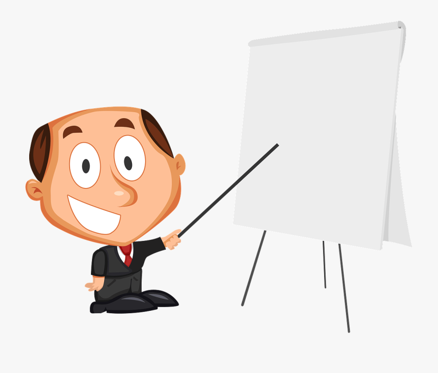 Animation Cartoon For Powerpoint, Transparent Clipart