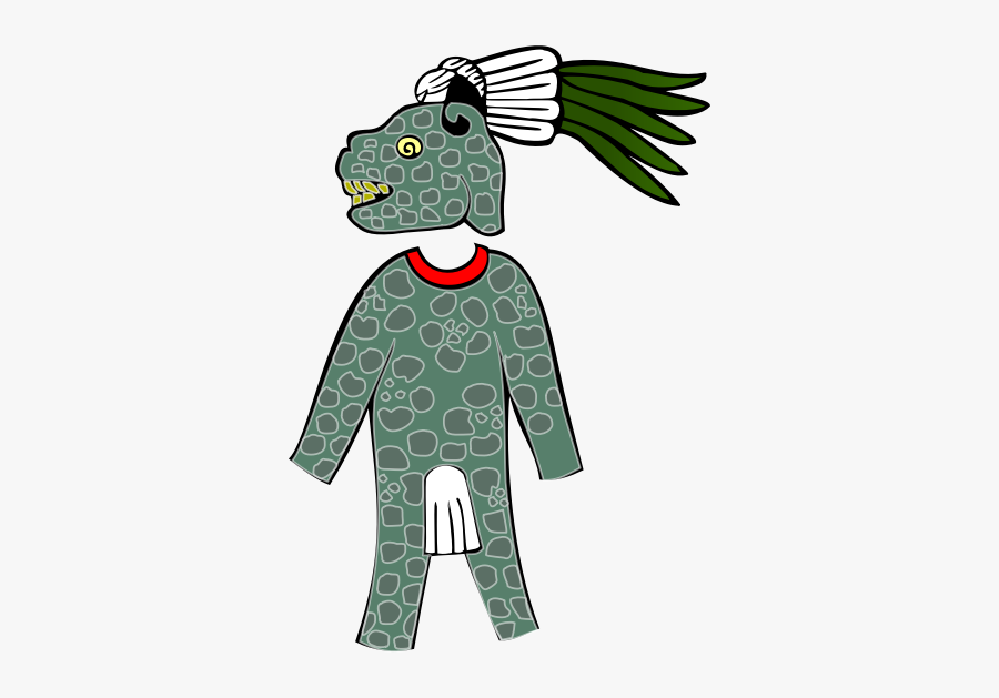 Aztec Armor Image - Armadura Asteca, Transparent Clipart