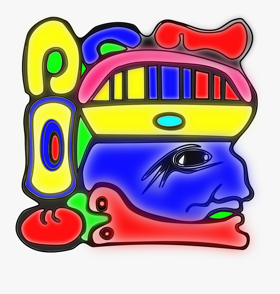 Inca Maya Aztec Free Photo - Pinturas Incas Mayas Y Aztecas, Transparent Clipart