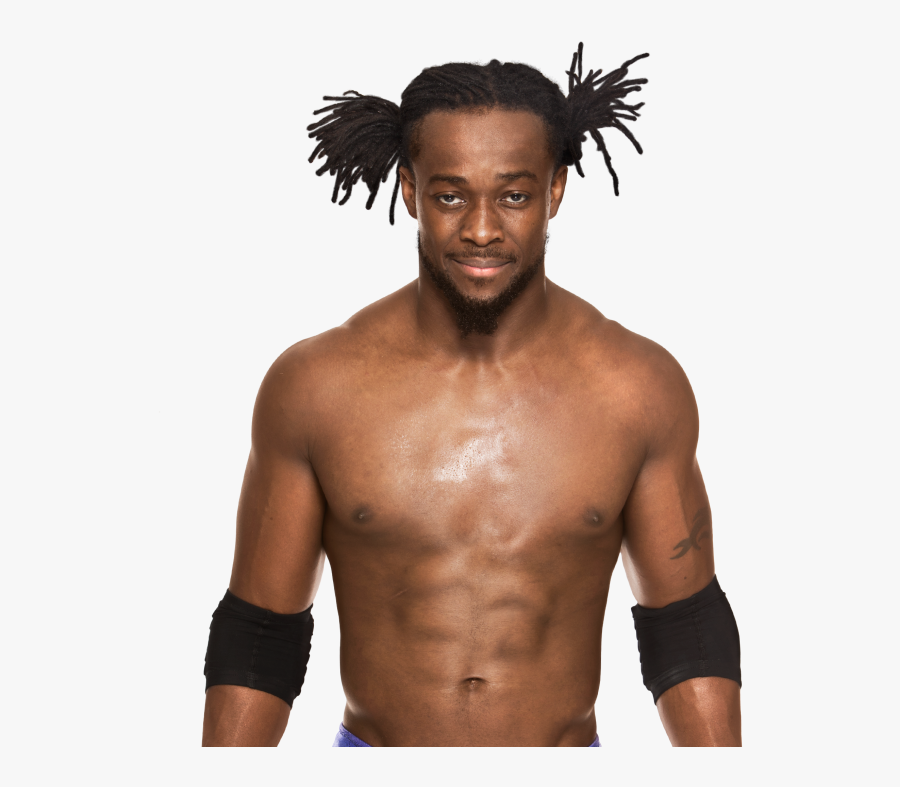 Kofi Kingston Png Clipart - Wwe Kofi Kingston Png, Transparent Clipart