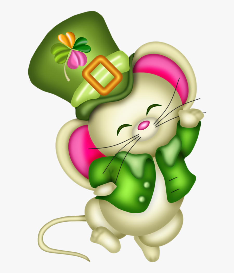 St Patricks Day Cute St Patrick's Day Clip Art , Free Transparent