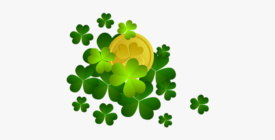 St Patrick's Day Clip Art, Transparent Clipart
