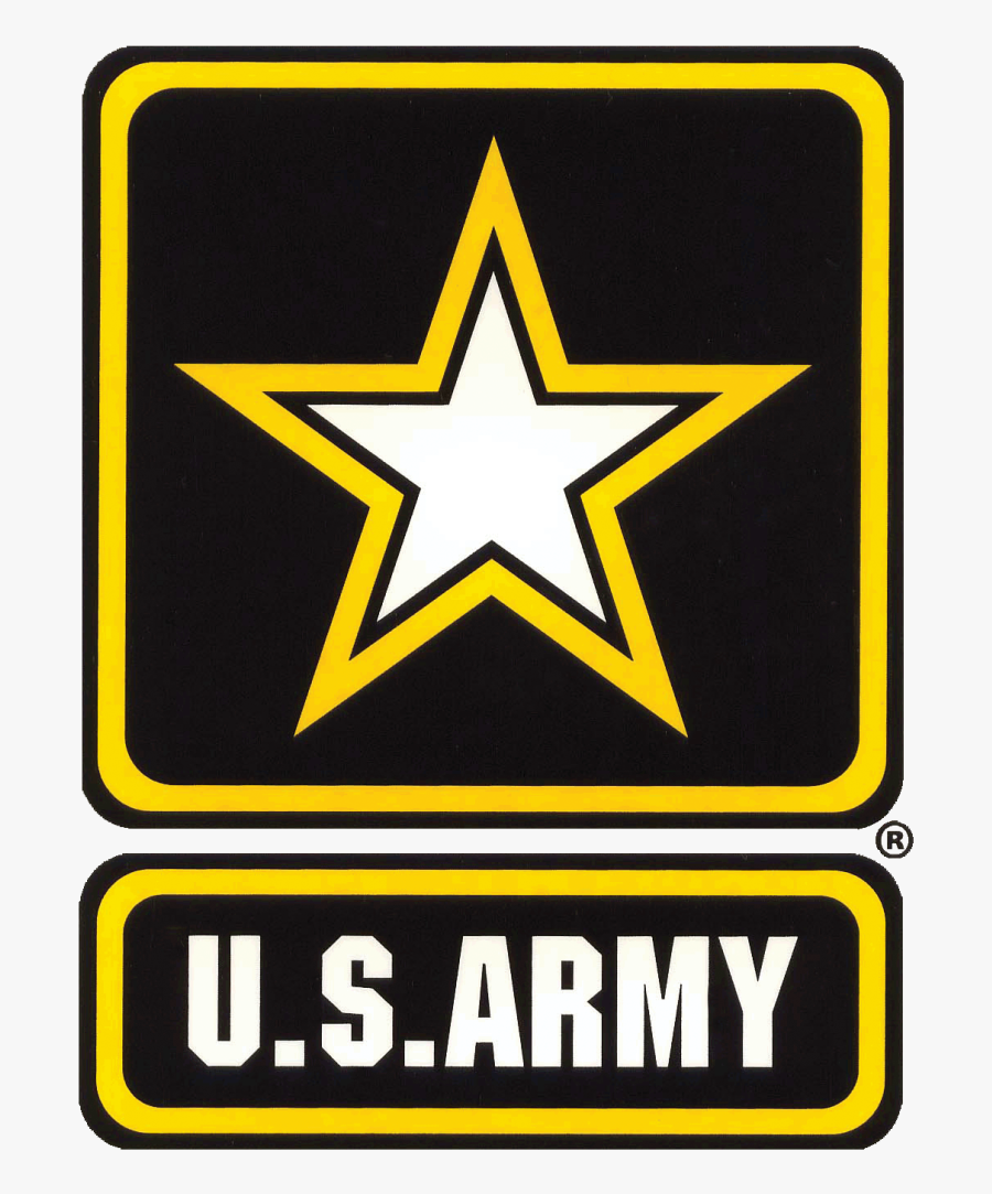 Us Army Logo, Transparent Clipart