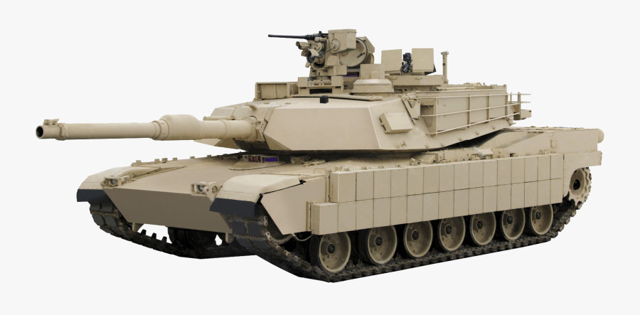 Latest American Tank, Transparent Clipart