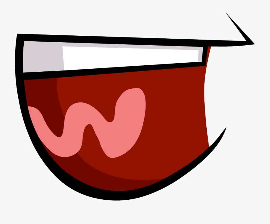 Clipart Mouth Happy Mouth - Happy Mouth Png, Transparent Clipart