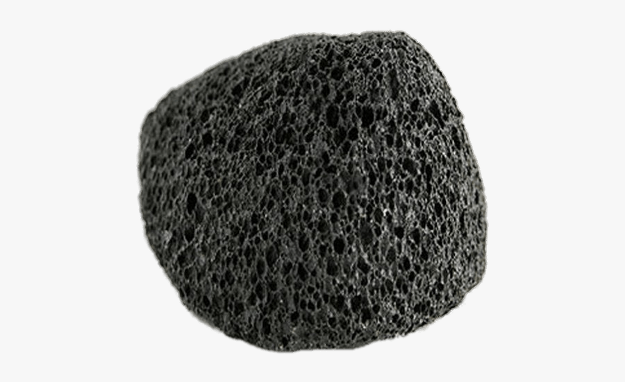 Black Pumice Stone - سنگ های آذرین بیرونی, Transparent Clipart