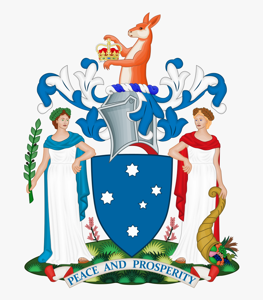Victorian Coat Of Arms , Free Transparent Clipart ClipartKey