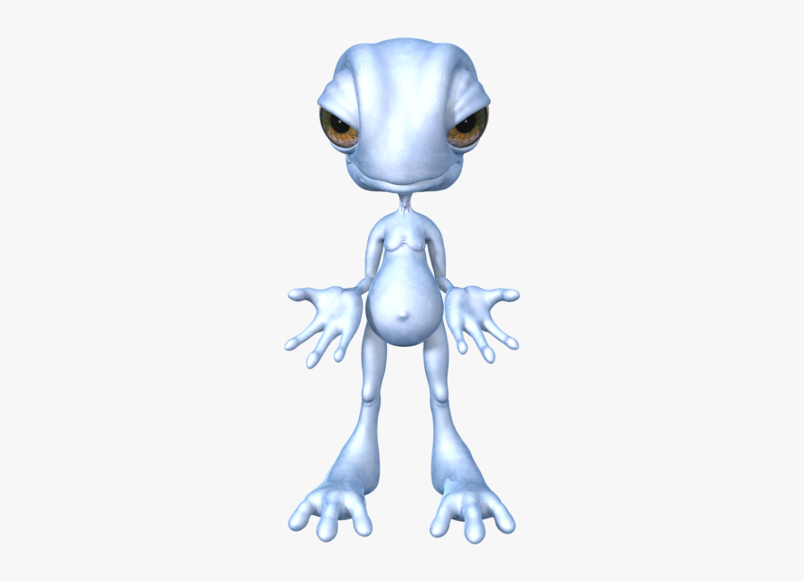 Monster Alien Extraterrestrial - Extraterrestrial Life, Transparent Clipart