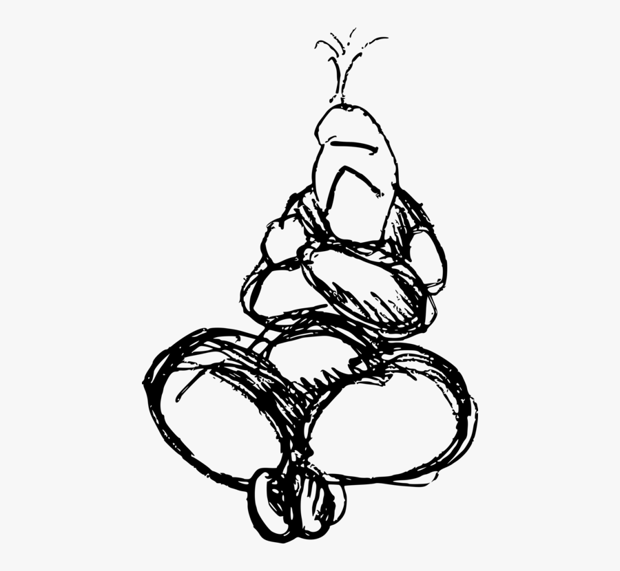 Art,monochrome Photography,artwork - Illustration, Transparent Clipart