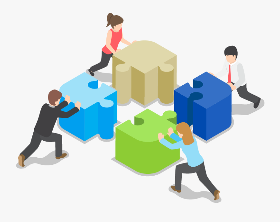 Transparent Business Team Clipart - Equipos Ideales, Transparent Clipart