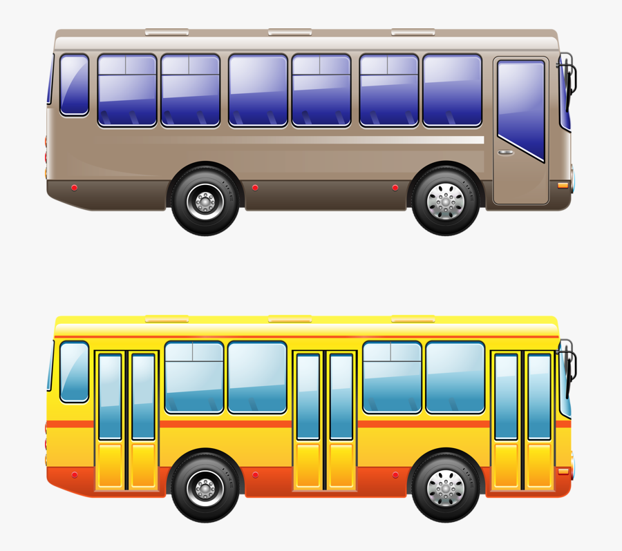 Clipart Images Of Land Transportations, Transparent Clipart