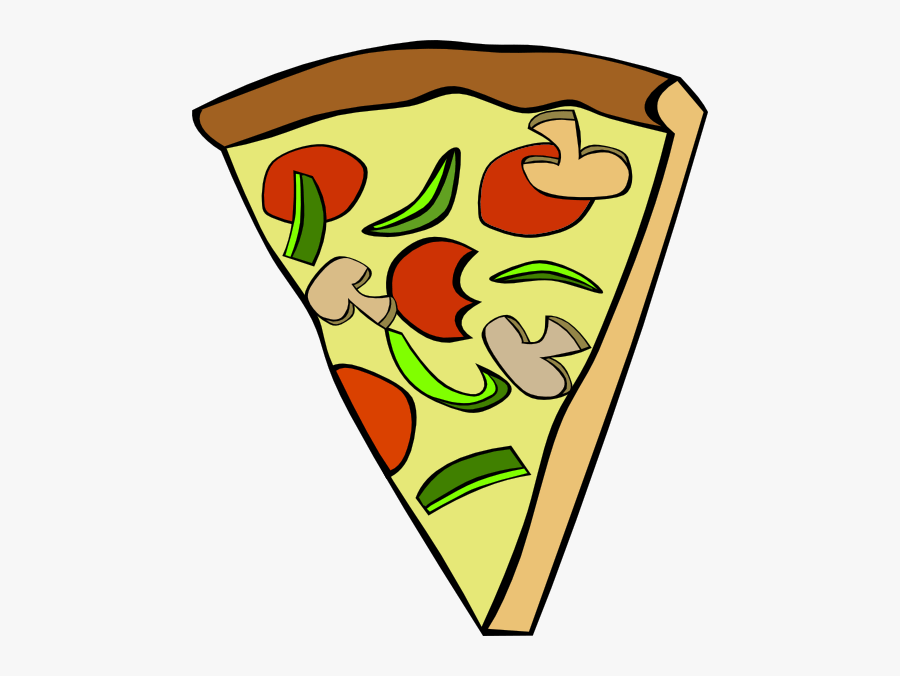 Pizza Toppings Clip Art - Pizza Clip Art, Transparent Clipart