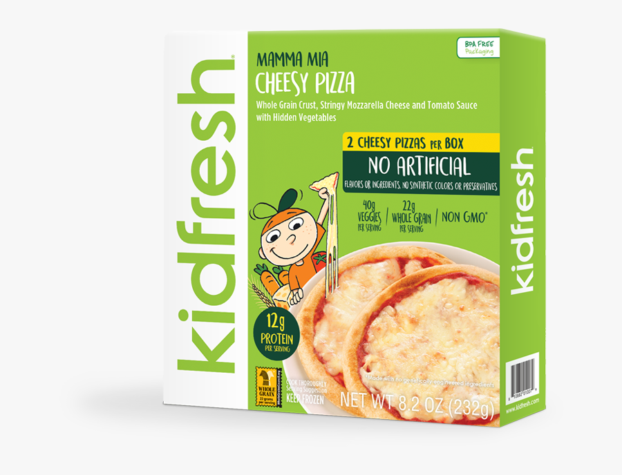 Pocket Clipart Pizza - Breakfast Cereal, Transparent Clipart