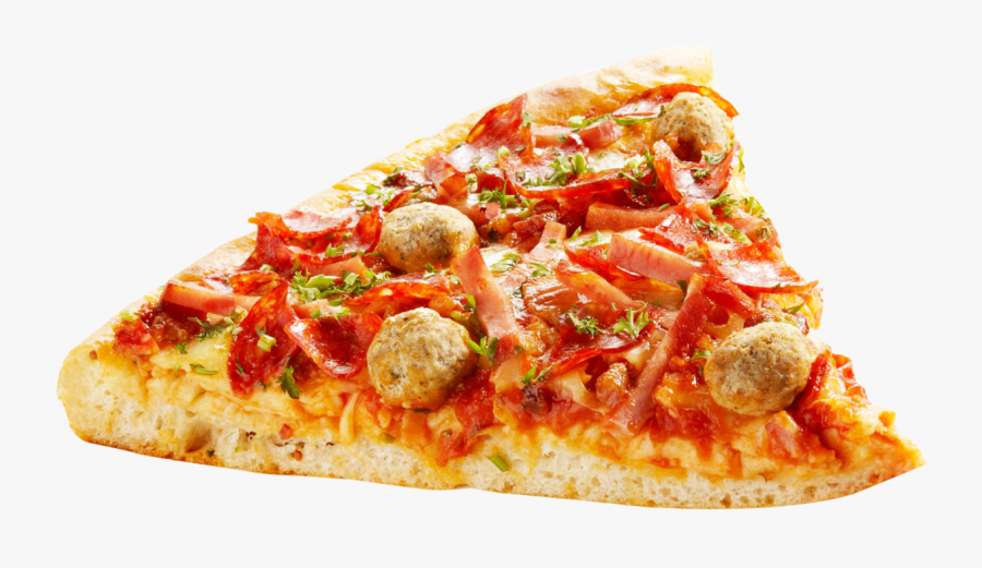 Pizza Slice Png Image - Pizza Slice Transparent Background, Transparent Clipart