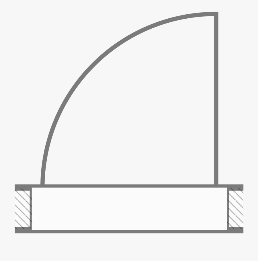 Door Symbol Floor Plan Excel / Free Floor Plan Clip Art / A floor plan