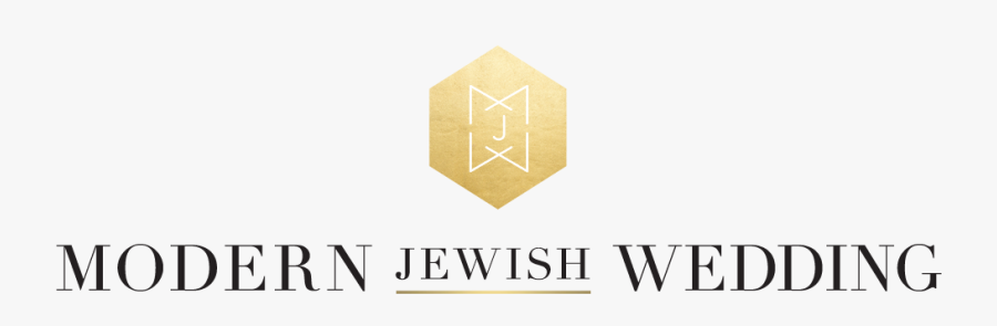 Modern Jewish Wedding - Your East Anglian Wedding, Transparent Clipart