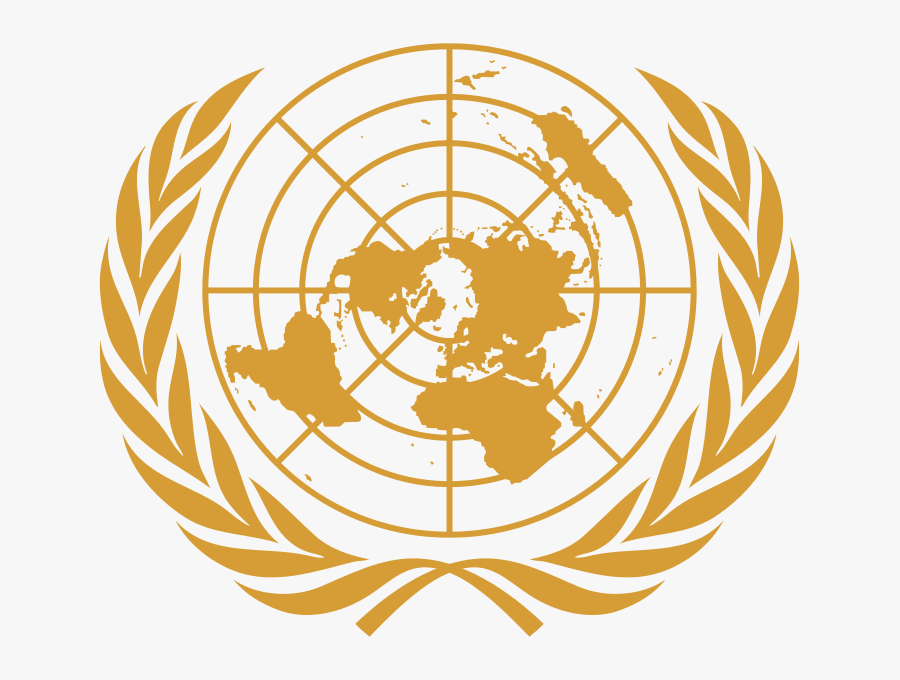 Picture - High Resolution United Nation Logo, Transparent Clipart