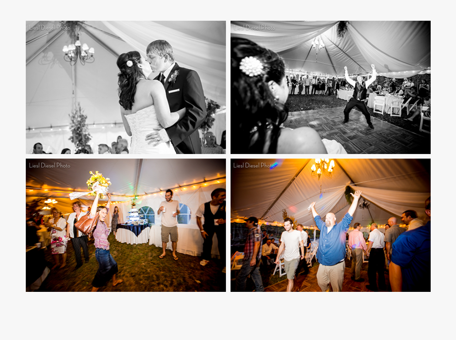 6 Reception Outdoor Rustic Country Wedding Fall Autumn - Wedding Reception, Transparent Clipart