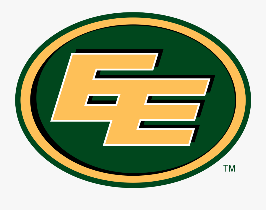 Edmonton Eskimos - Edmonton Eskimos Logo Vector, Transparent Clipart