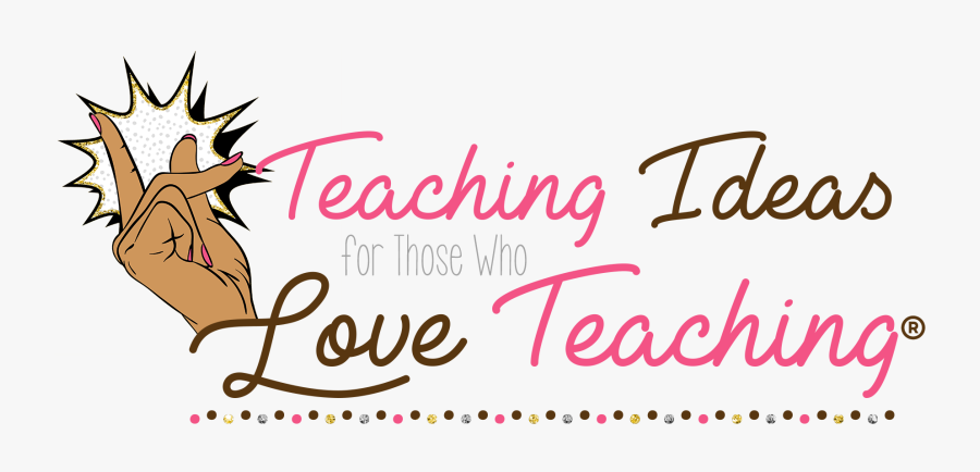 Transparent Guided Reading Clipart - Calligraphy, Transparent Clipart