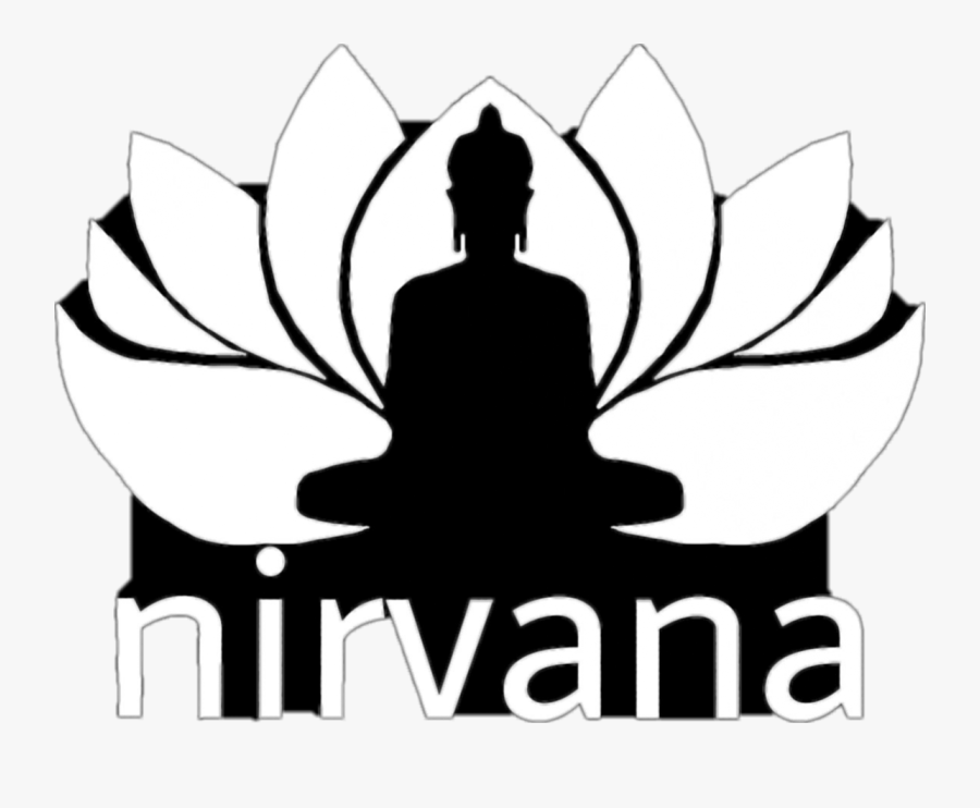 Meditation Clipart Self Discipline - Silhouette, Transparent Clipart