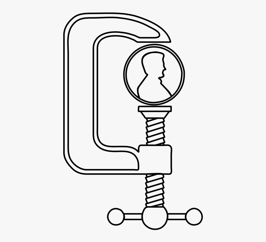 Line Art,head,angle - Line Art, Transparent Clipart