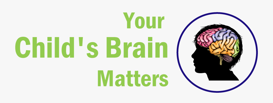 Logo Image Of Your Child"s Brain Matters Campaign - Graphic Design, Transparent Clipart