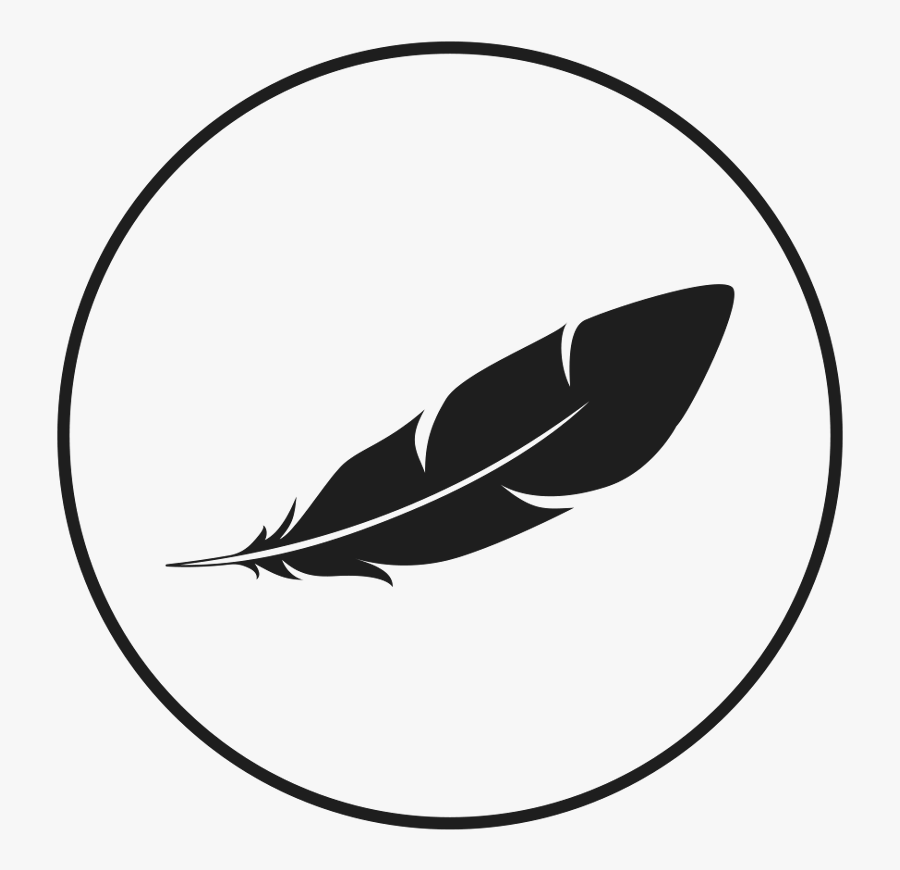 Line Art Clipart , Png Download - Feather Weight Icon Png, Transparent Clipart