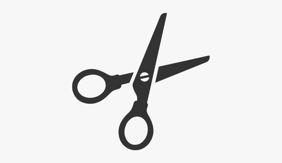 Image - Scissors, Transparent Clipart
